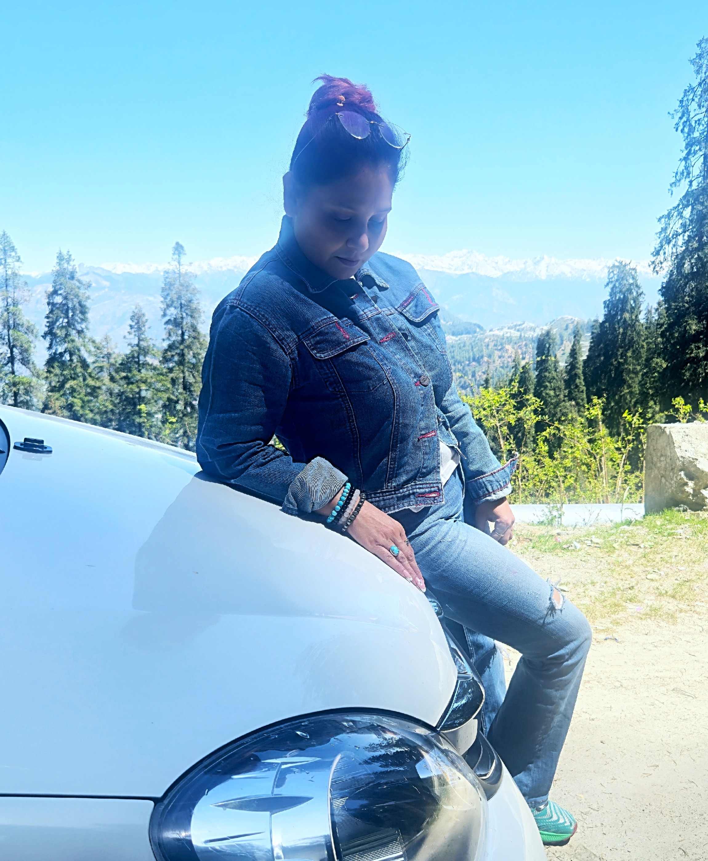 Pahadon Mein Birthday Bliss